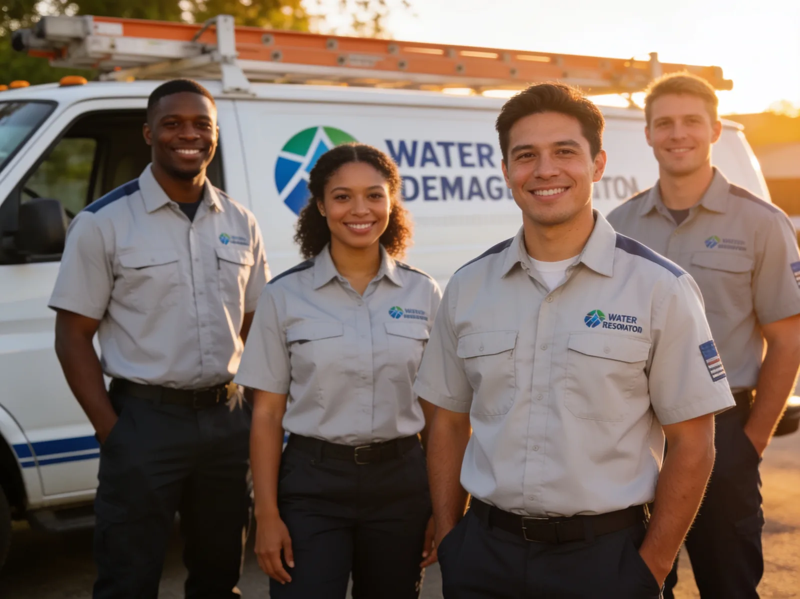Water Damage Restoration company in Rogers, NM